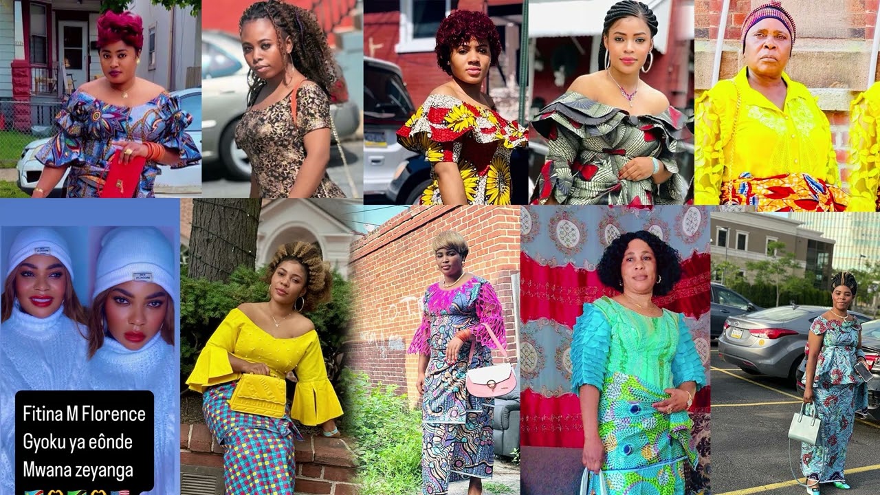 M'MACANA WANGENE BY BANA FURAHA