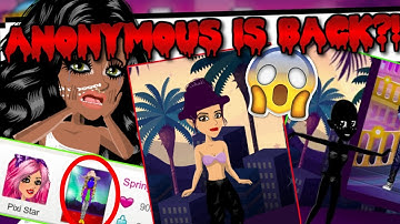 I KNOW WHO ANONYMOUS IS!! *NOT CLICKBAIT* EXPLAINED!!