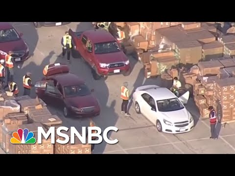 Chris Hayes: It Is Absolutely Dire Out There Right Now | All In | MSNBC