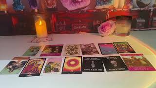 LIBRA   - WHO THE HELL IS THIS?!! THEY WANT YOU TO LEAVE.. LIBRA TAROT LOVE READING