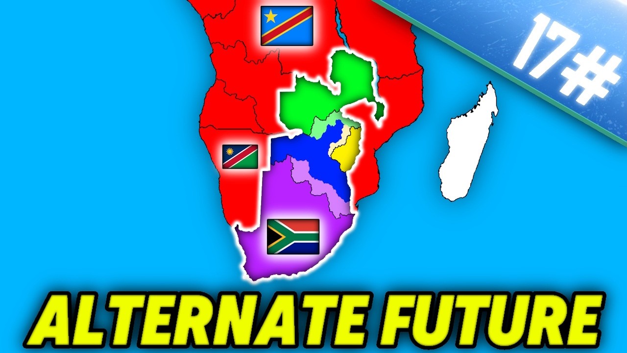 Alternate Future Of The World (Episode 17)
