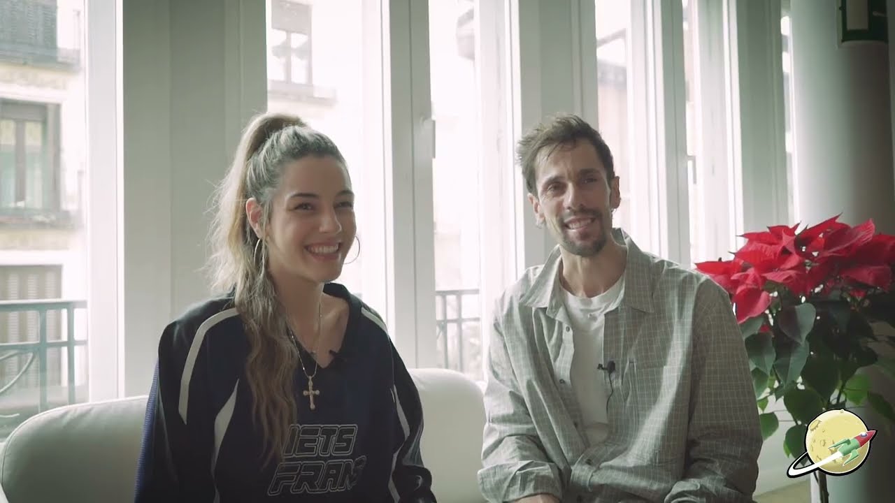 GODSPELL | Entrevista a Laia Prats y Hugo Ruiz