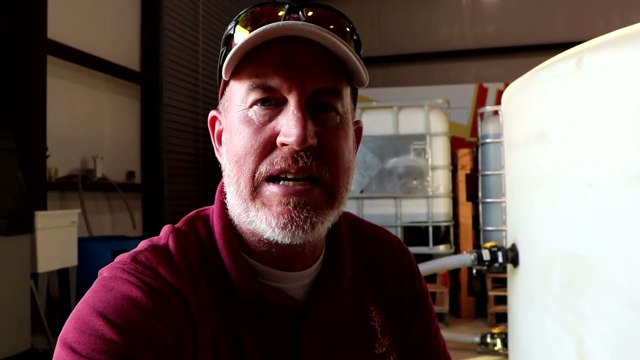 Fresh Fertilizer Made Every Morning!