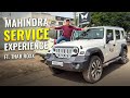 Mahindra Service experience with Thar Roxx 1st, 2nd & 3rd service | Gagan Choudhary