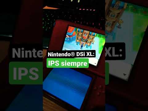 ¿Conoces la "lotería de las pantallas" de algunos Nintendo 3DS? ¿Cuáles consolas lo tienen?