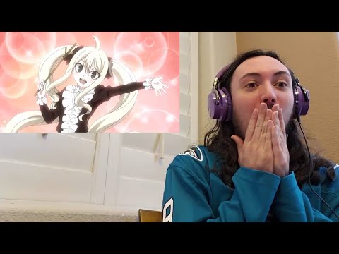 Video Blind Reaction: Fairy Tail Episodes 204-288 [REUPLOAD] - youtube
