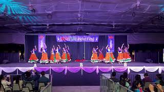 Rangaara performance by Garba Royales Thumb