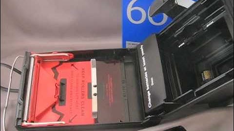 How to Load a Plastic Polaroid Packfilm Camera