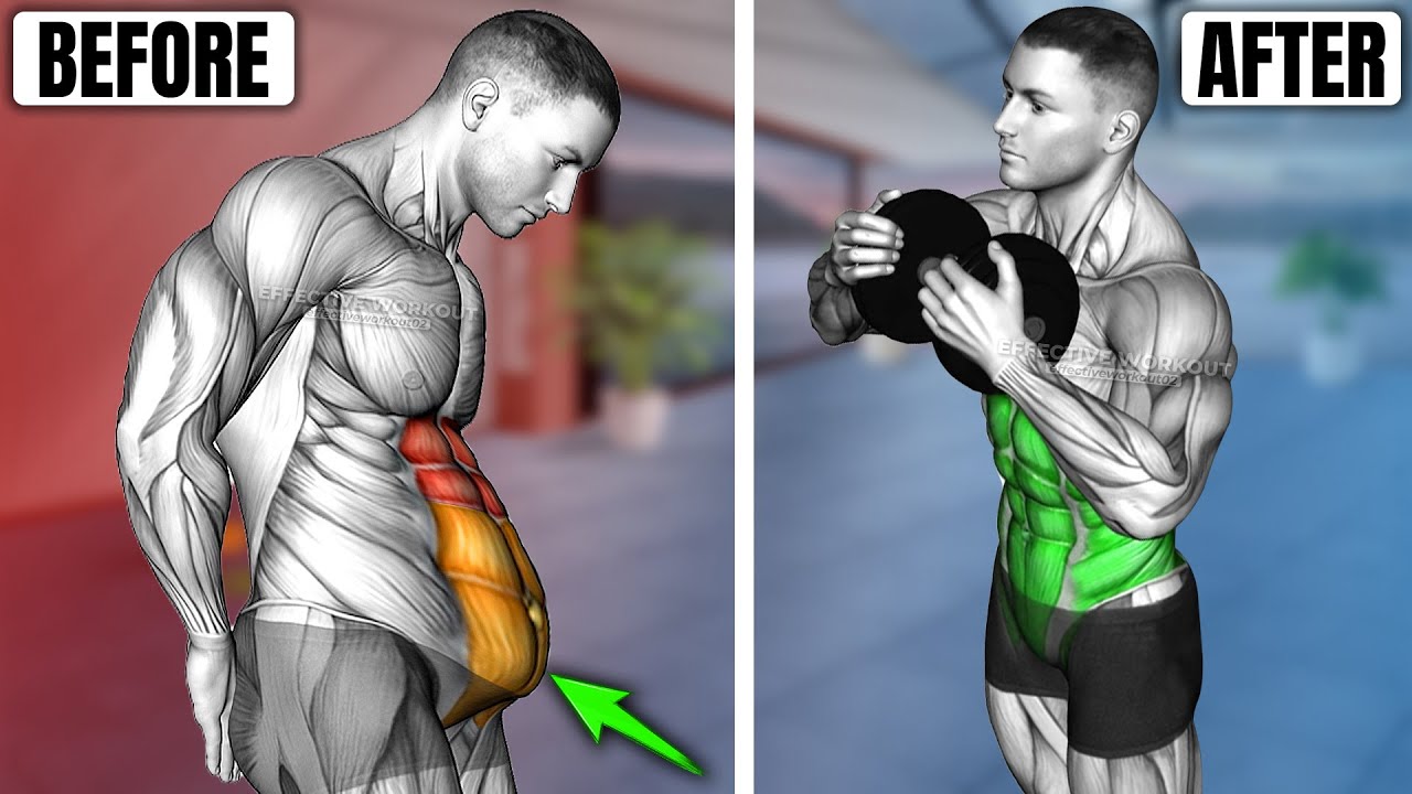 Lower Abs Workout: 5 Best Exercises To Target Your Core - YouTube