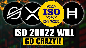 ISO20022 DATES CONFIRMED! XRP, XLM, XDC, HBAR WILL GO CRAZY!! (THE FACTS)