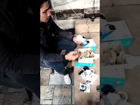 تشغيل كاميرا تابو 310 