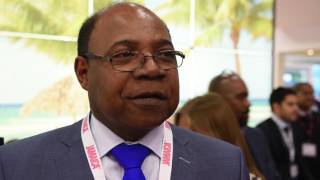 WTM 2016: Edmond Bartlett, minister of tourism, Jamaica