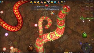 Retro Snake Game Showdown! screenshot 3