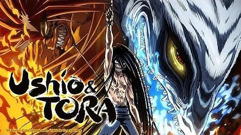 Ushio And Tora (2015) || So1Ep13 || The Road to the Touno Youkai Battle || English Dubbed