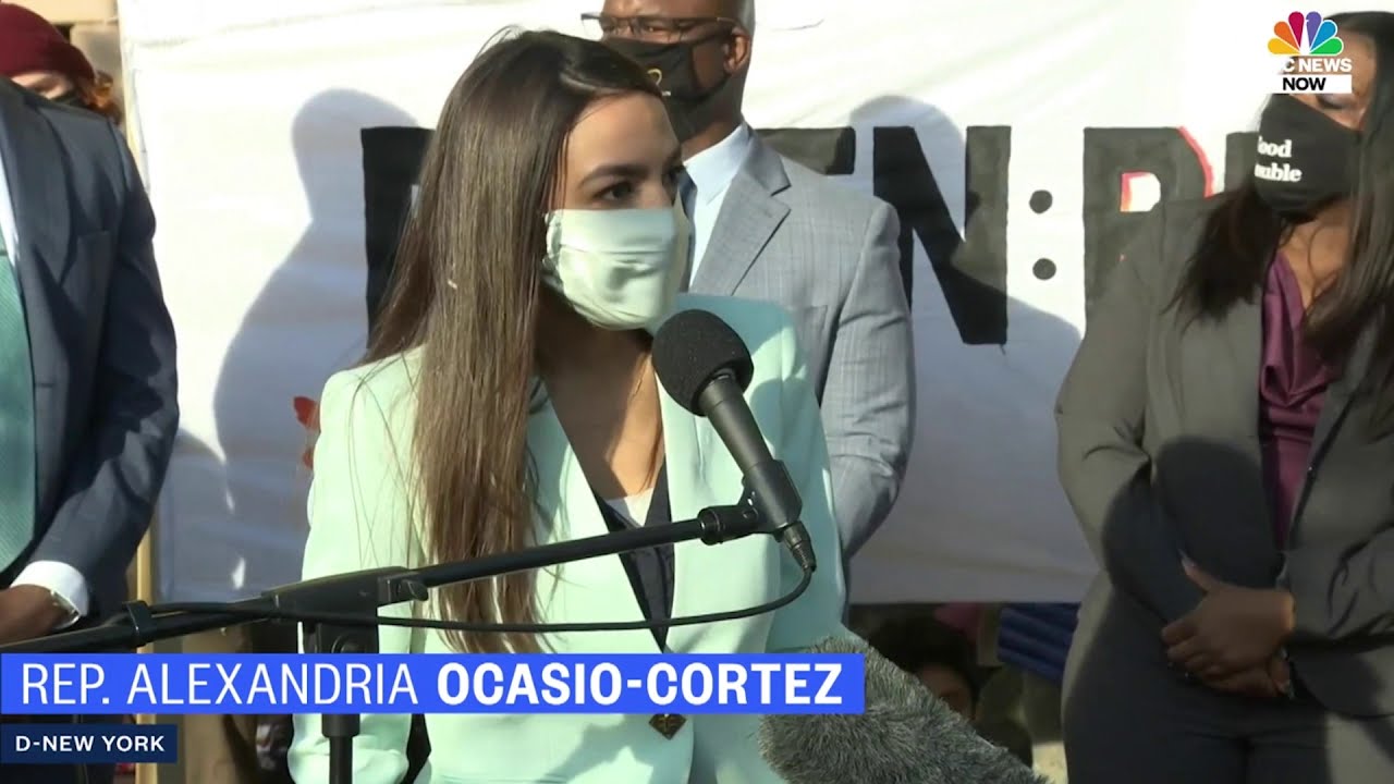 We helped Biden win. Now, we hold him accountable.