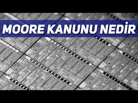 Video: Moore Qanunu Nədir