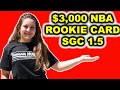 $3,000 NBA SGC 1.5 ROOKIE CARD PANINI BOX BREAKING STORAGE WARS UNBOXING ABANDONED AUCTION