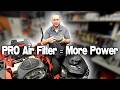 How To Upgrade Kohler 7000 Air Filter – PRO Style Canister Mods For More Power &amp; Engine Life
