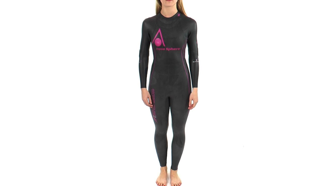 Aqua Sphere Women's Phantom Fullsleeve Triathlon Wetsuit | SwimOutlet.com