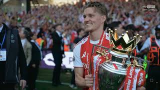 Arsenal Crowned Champions! Emotional Trophy Celebration & Amazing Stadium Moment 2026