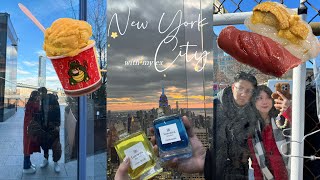 NYC with my ex vlog