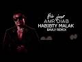 AMR DIAB HABIBTY MALAK BAVLY REMIX عمرو دياب حبیبتي ملاك