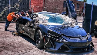 :   McLaren!   !