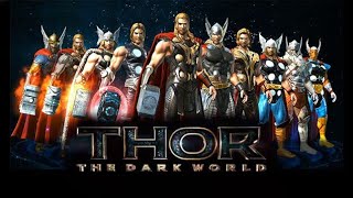 Thor The Dark World The Official game MOD APK+DATA screenshot 5