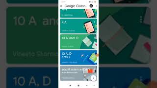 How to remove wrong class in Google Classroom