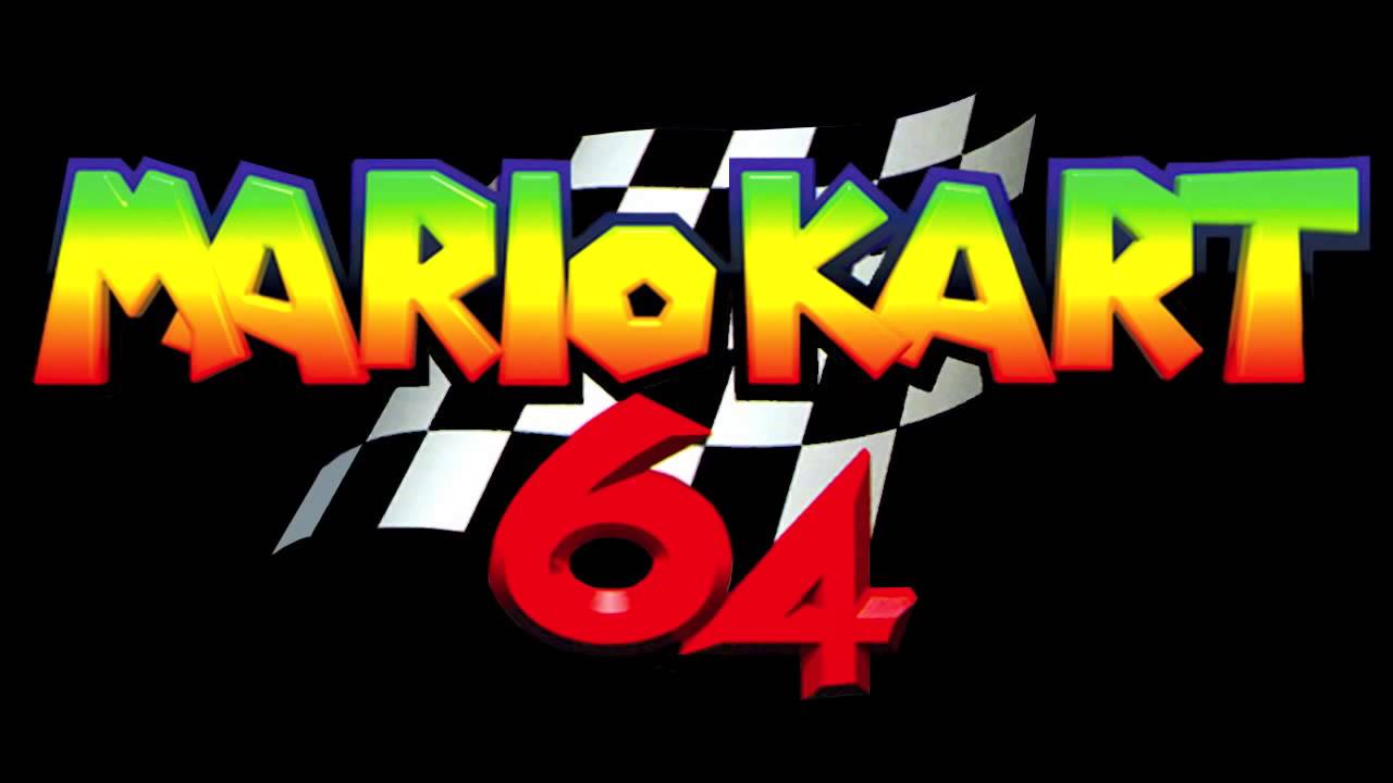 Trophy Presentations - Mario Kart 64