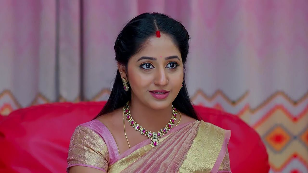 Megharagam - Full Ep - 711 - Meghana, Mithun, Manjari - Zee Keralam