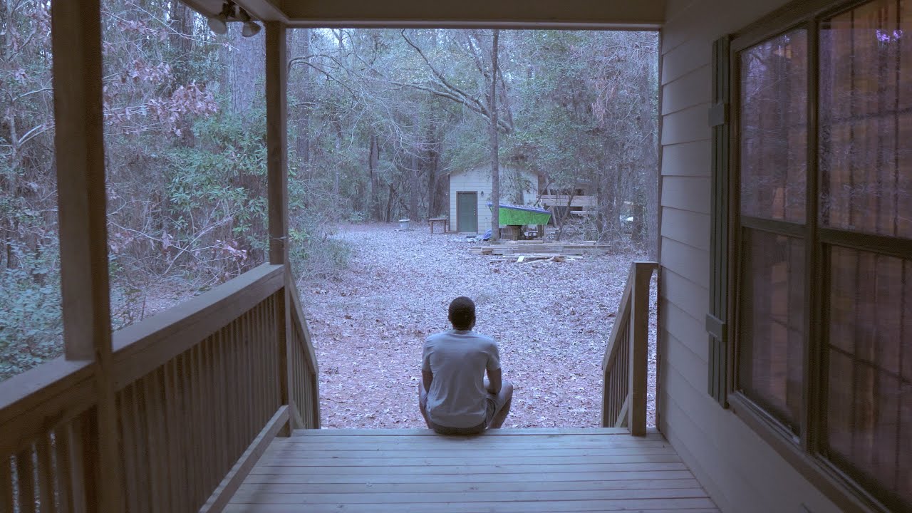 we left the city to pray in the woods - YouTube