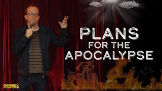 Plans for the Apocalypse - Chris Gethard: Half My Life