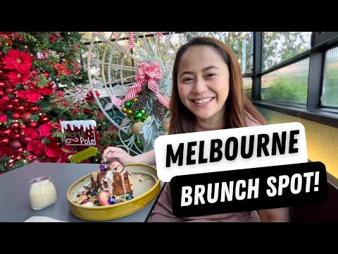 Melbourne Brunch Spot: The Hatter And The Hare Cafe | Food