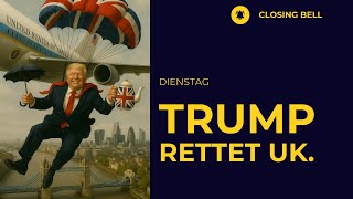Gewinnmitnahmen an Wall Street | Banken schwach | Einzelhandel stark