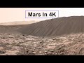 Nouveau mars en 4k