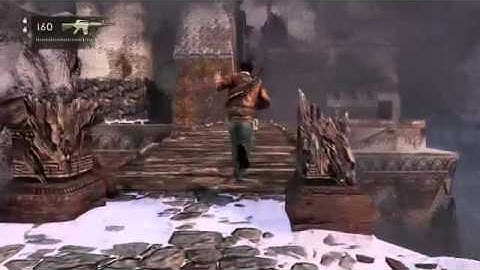 Uncharted 2 - Chapter 22-23 Skip