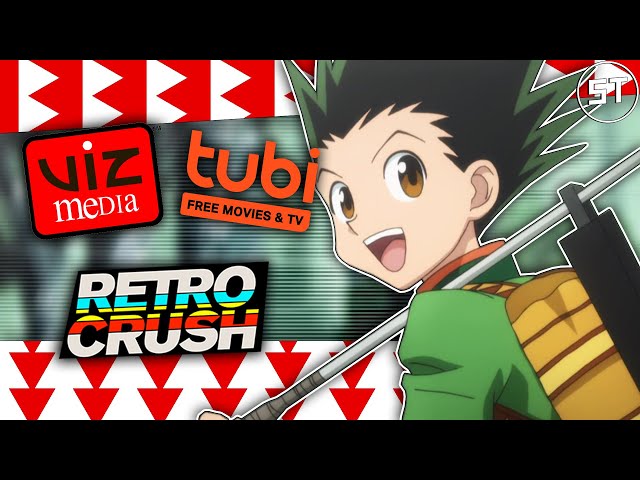 Tubi Adds 'Hunter x Hunter' Anime Dub Streaming
