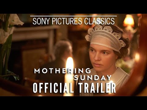 MOTHERING SUNDAY | Official Trailer