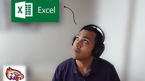 CIS112 MS Excel | Unit 5 & 6 Overview