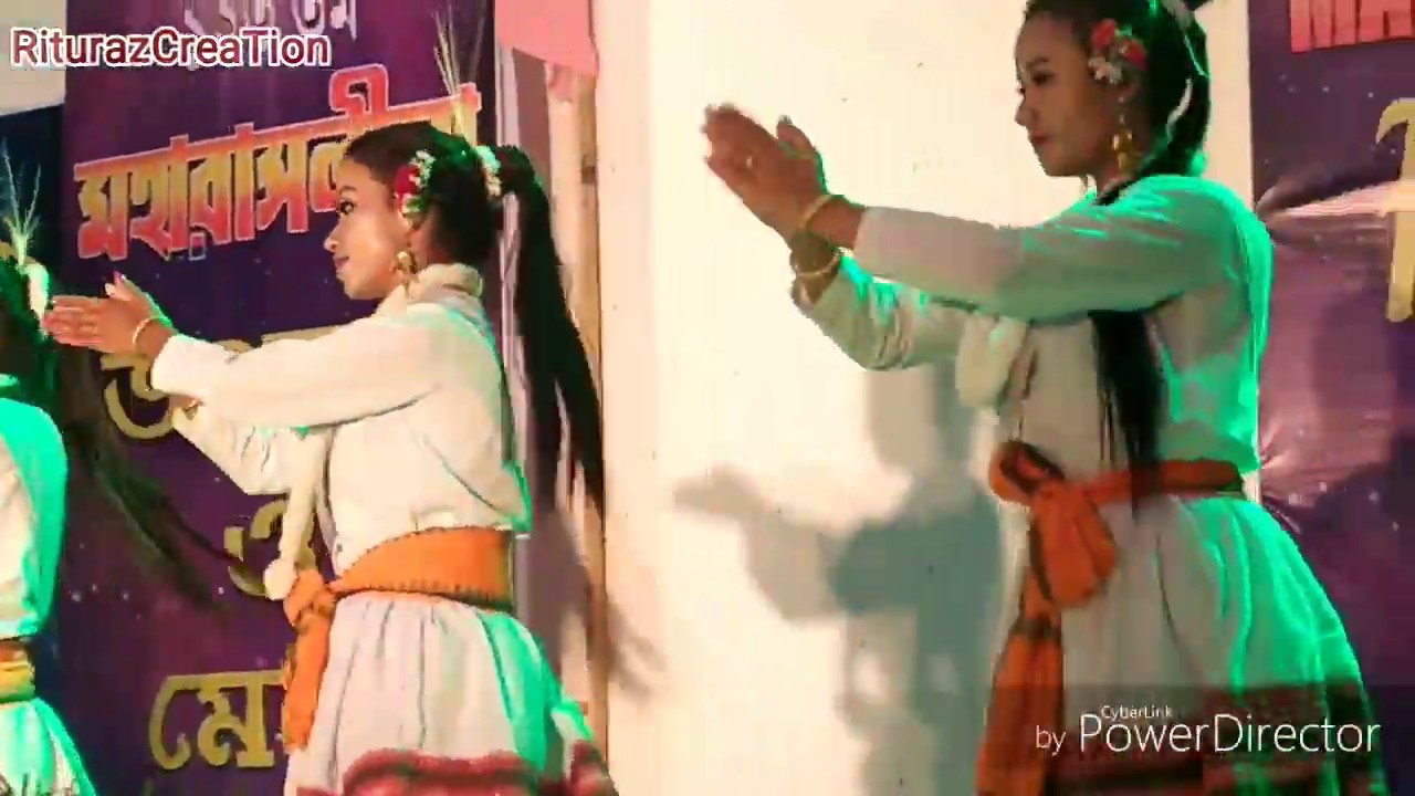 MAIBI DANCE THE BEAUTIFULL MANIPURI TRADITIONAL DANCE PERFORM BY MANIPURI ARTIST
