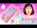 새학기를 준비해보자! 맘대로 필통 만들기! How to DIY  School supplies pencil case  - 슈슈토이 Shushu ToysReview