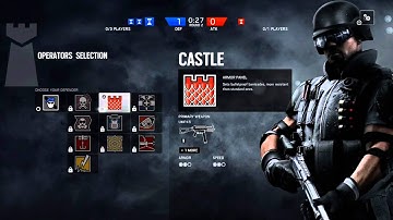 Kids Raging On Rainbow Six Seige GameBattles Match!