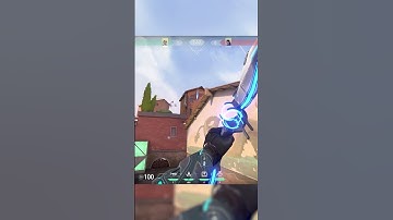 Easy Sova Dart with CRAZY Wallbang | Valorant Shorts