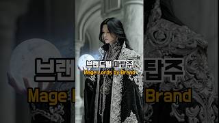 브랜드별 마탑주 Mage Lords by Brand