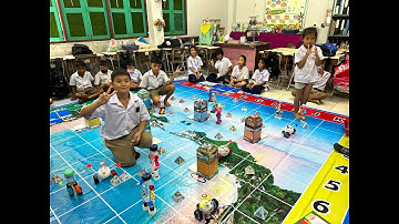 coding achievement awards unplugged coding radabprathmsueksaa phlngaan ekm coding chingsmbati 1