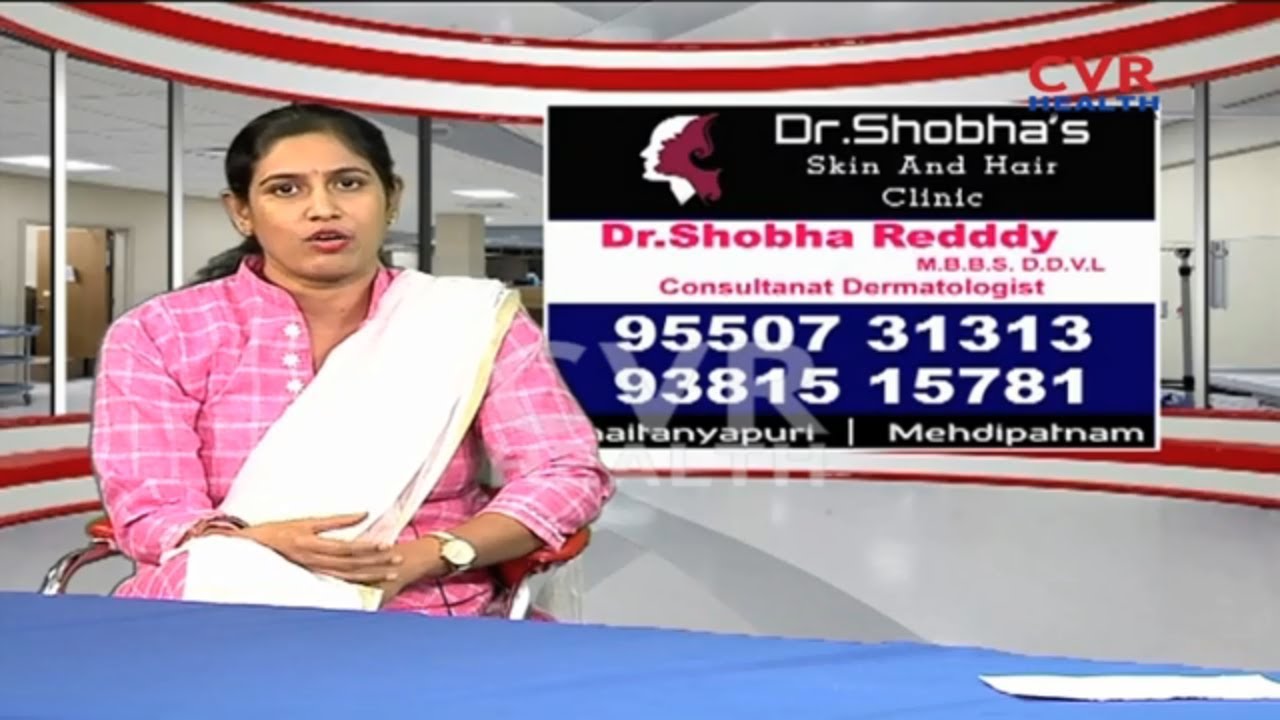 Amazing Tips For Skin and Hair Problems by Dr.Shobha Reddy| Dr.Shobha's Skin and Hair Clinic|29-8-19 daily yoga app review