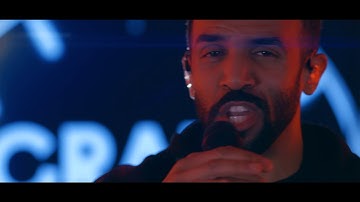 Craig David performs amazing acoustic version of ‘7 Days’ for Radio City