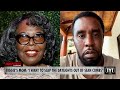 Biggie&#39;s Mom Wants To &#39;Slap The Daylights&#39; Out Of Diddy After Seeing Abuse Footage