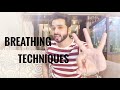 3 Simple Breathing Techniques (For IMMUNITY) - Ajit Shetty